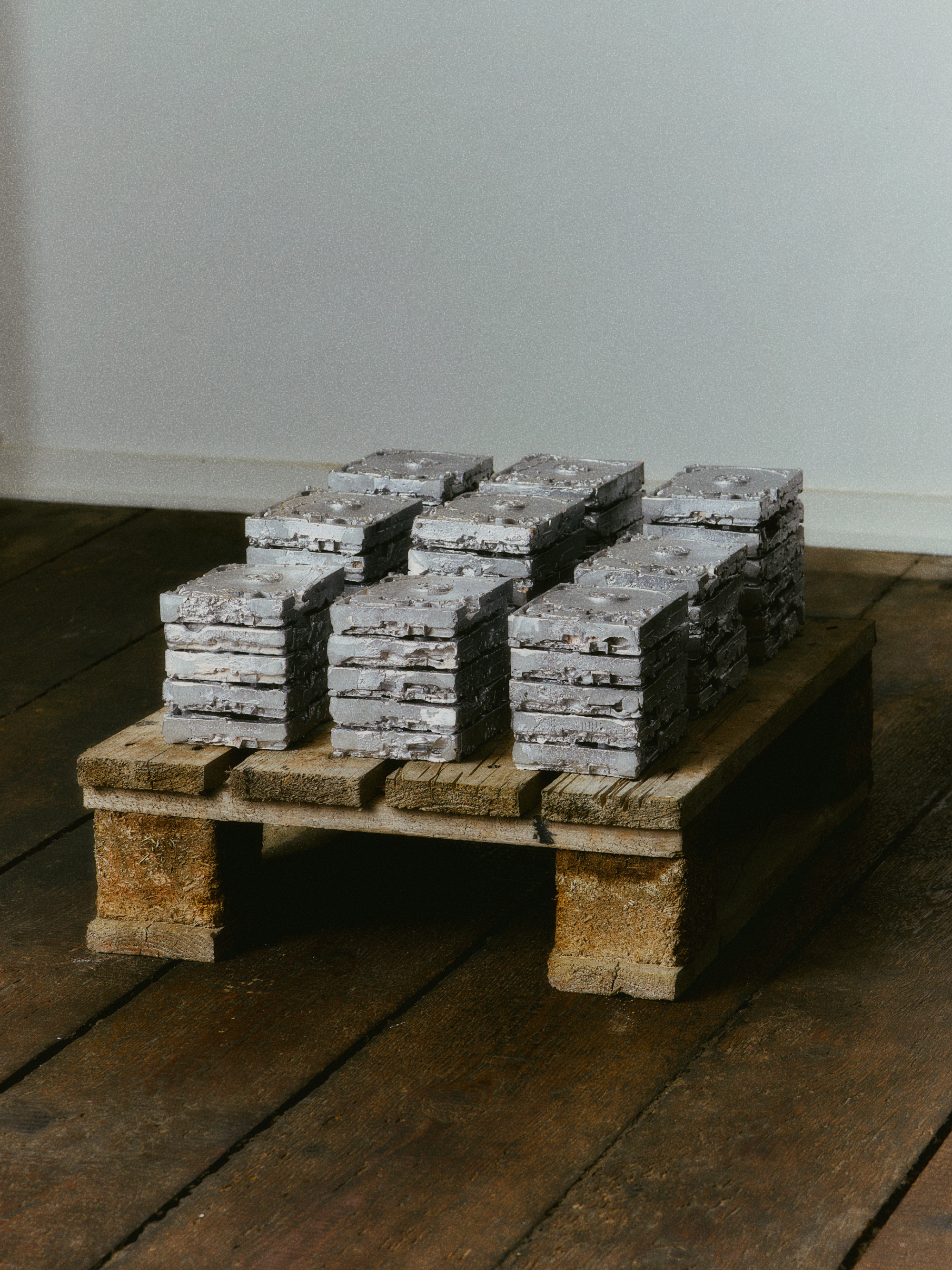 installation photo by peter vinther