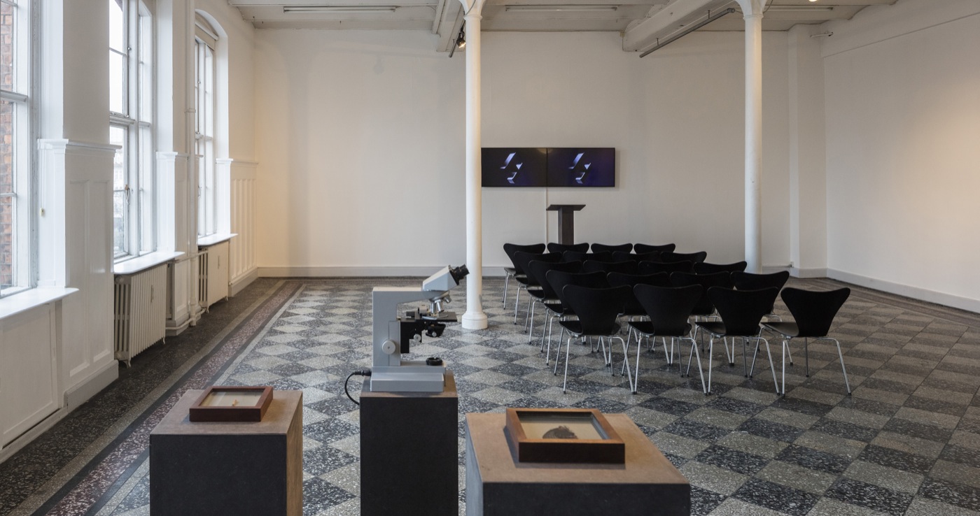 installation view, photo by anders sune berg