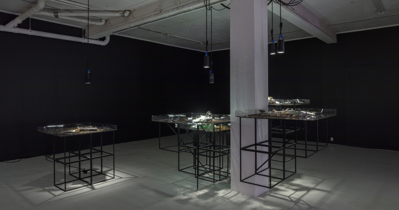 installation view, photo by anders sune berg