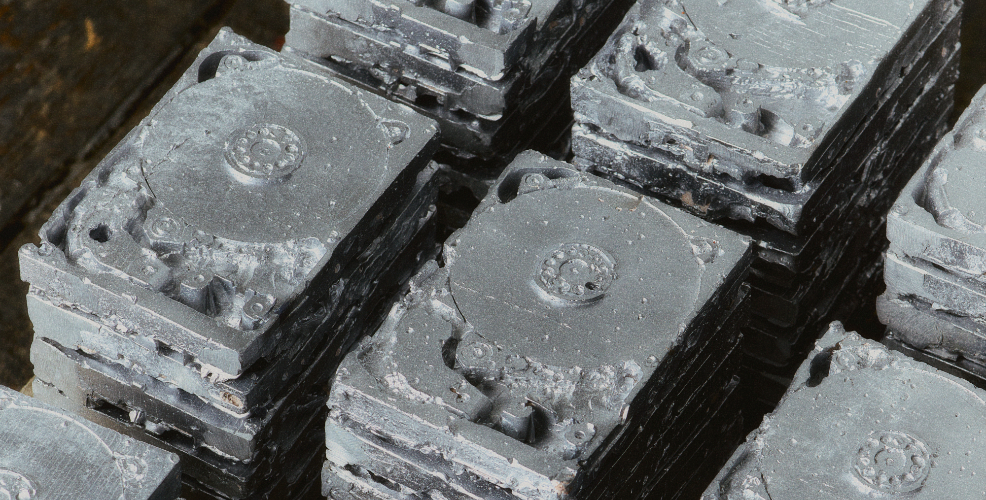 the data reserve, installation