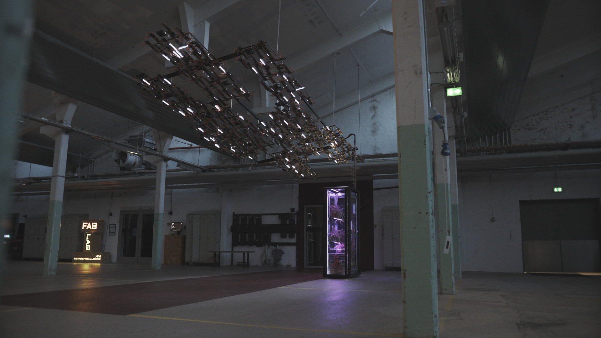 the data centre never sleeps, video still by jonas normann
