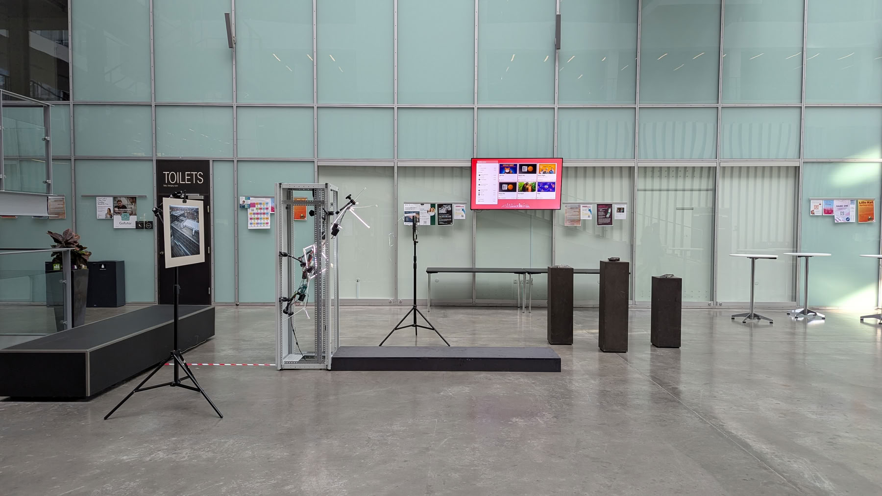 installation shot