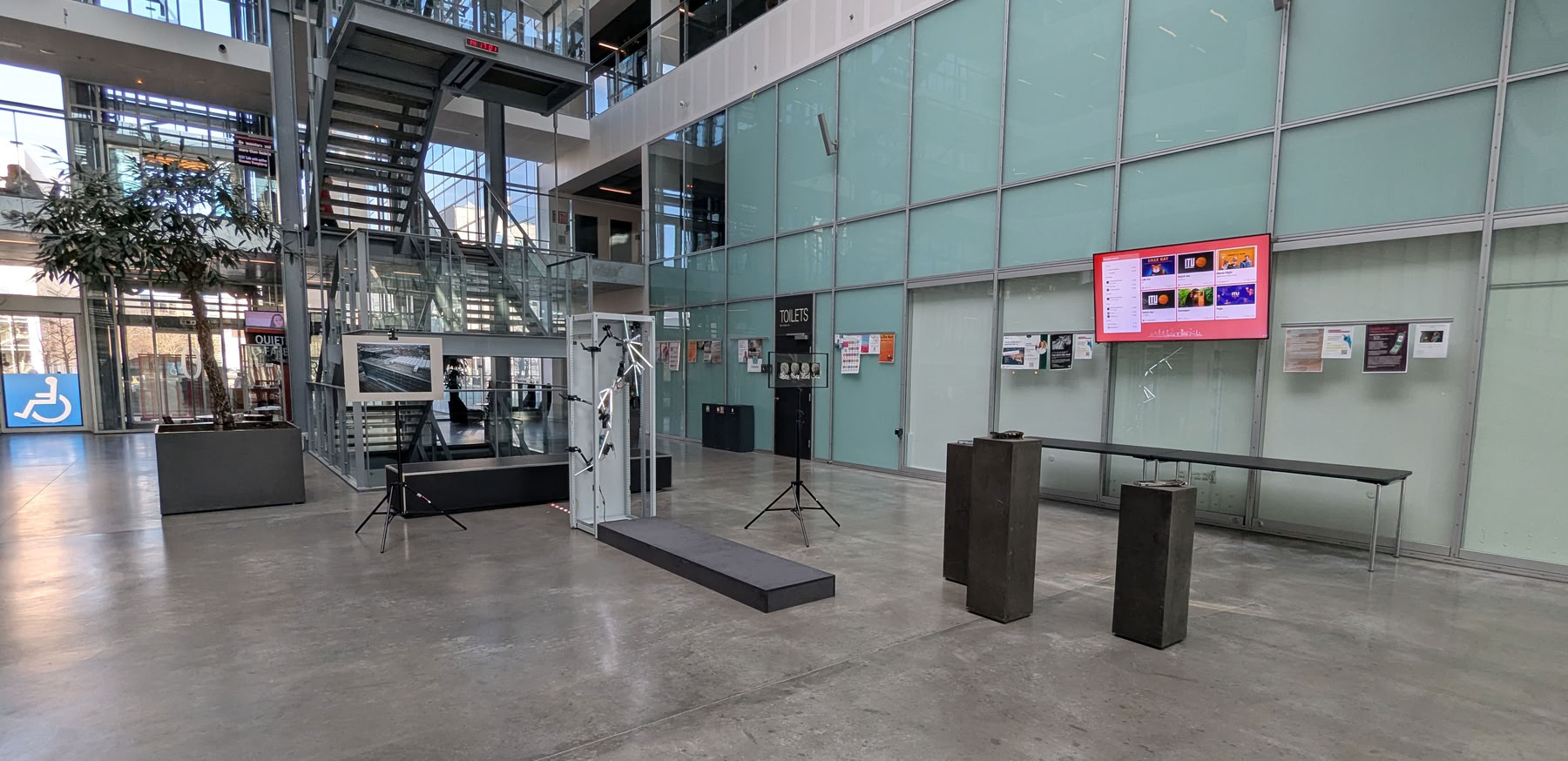 installation shot