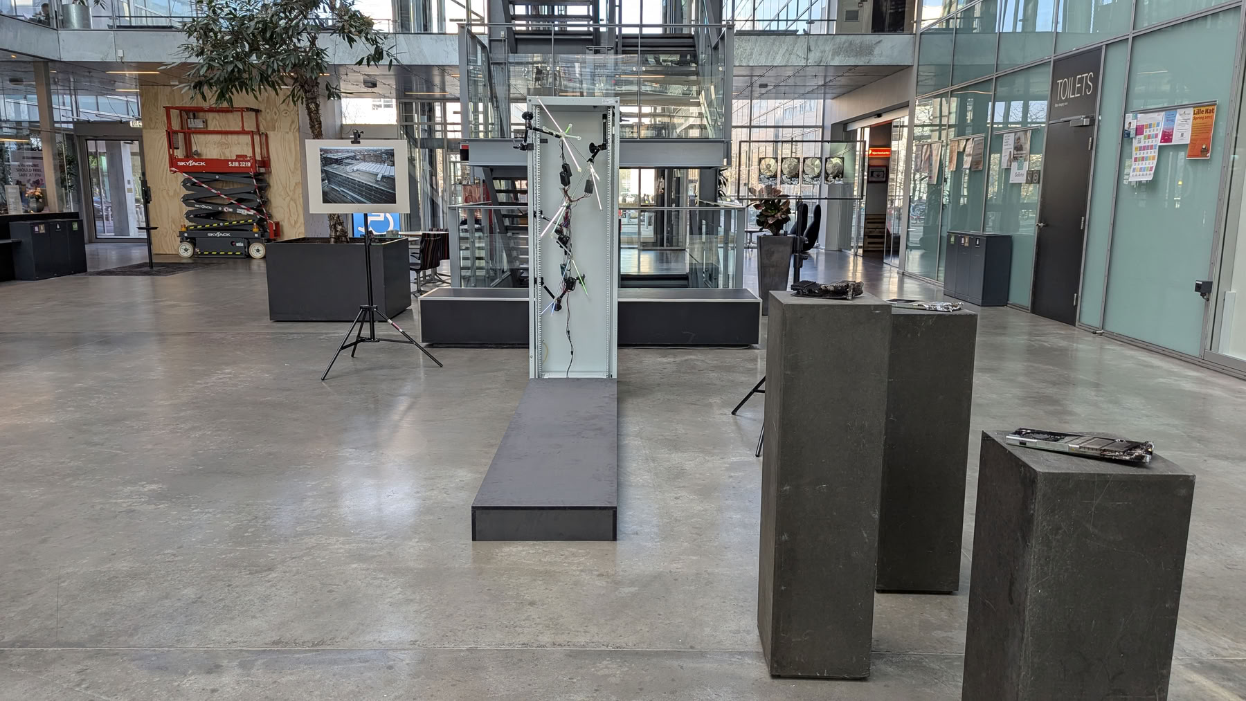 installation shot